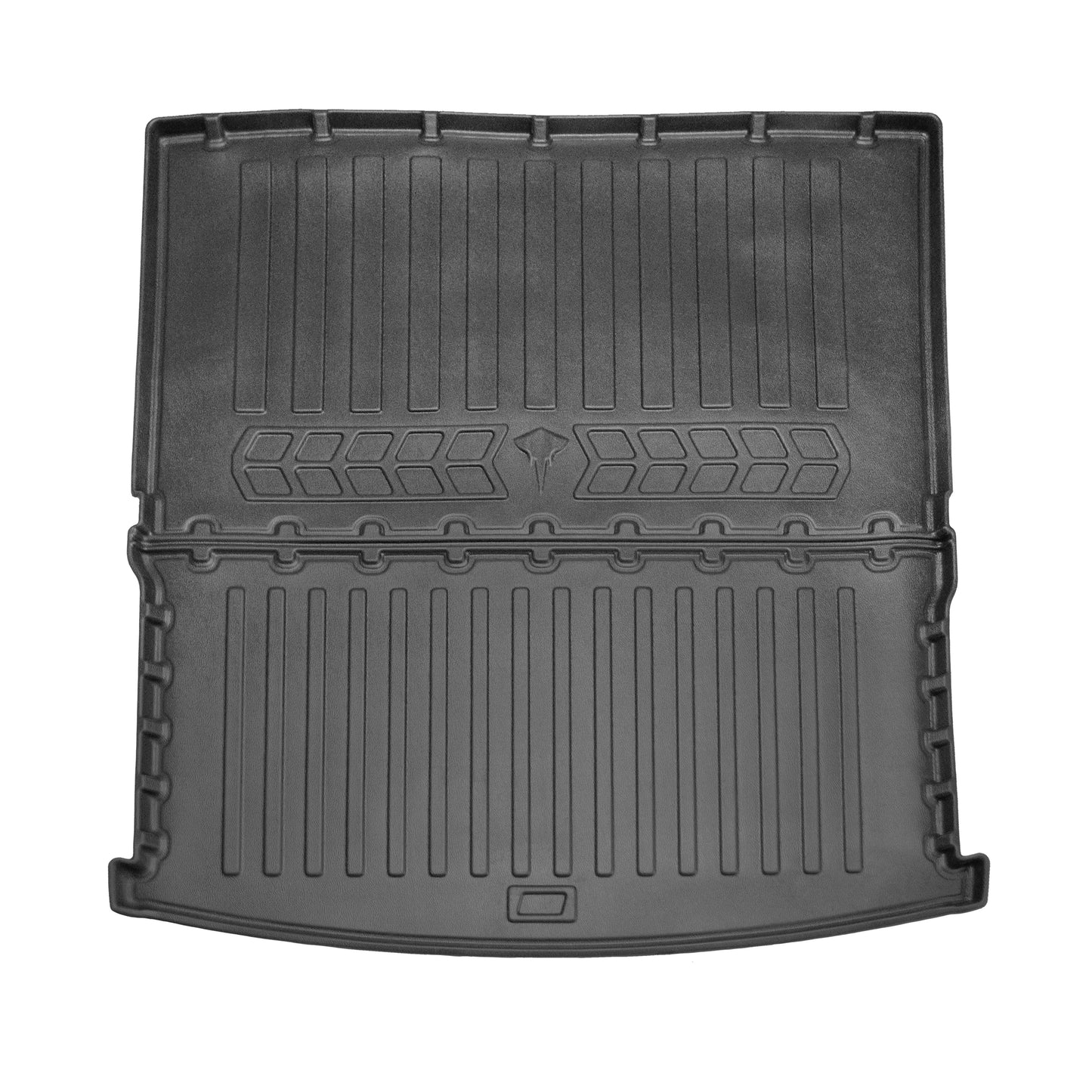 Trunk Mat Stingray 3D (5 seats in 7-seater) for Volkswagen Atlas (Terramont) 2016- - image 1