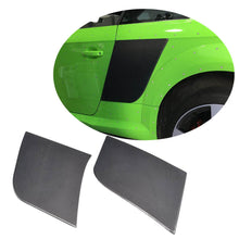 Carbon Rear Fender Covers (2015-2019) for Audi ТТ 2014-2023 - image 1
