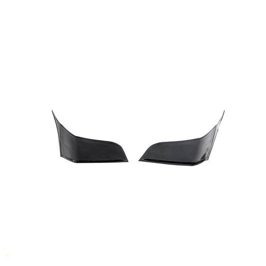 Carbon Rear Quarter Panel Covers (Cabriolet) for Audi ТТ 2006-2014 - image 1