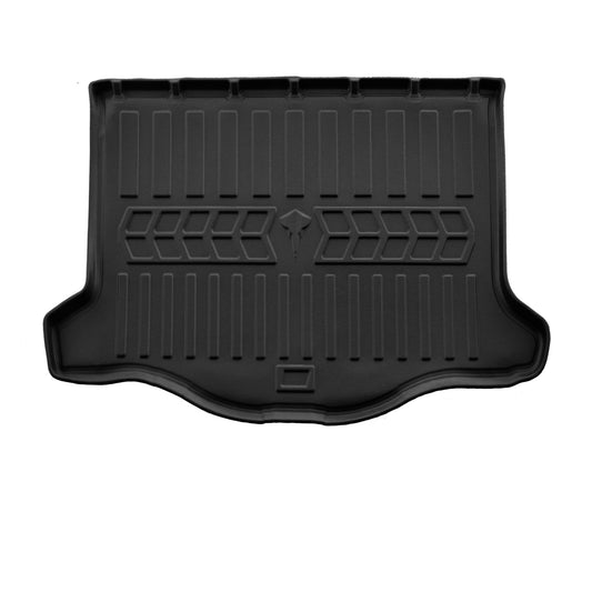 Stingray 3D trunk mat (2014-2020) for Honda FIT/Jazz 2014- - image 1