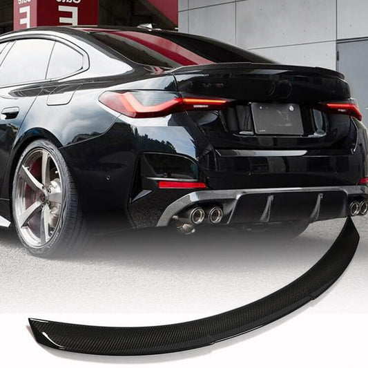 Spoiler V3 (for G26) for BMW 4 Series G22/23/26 2020- - image 1