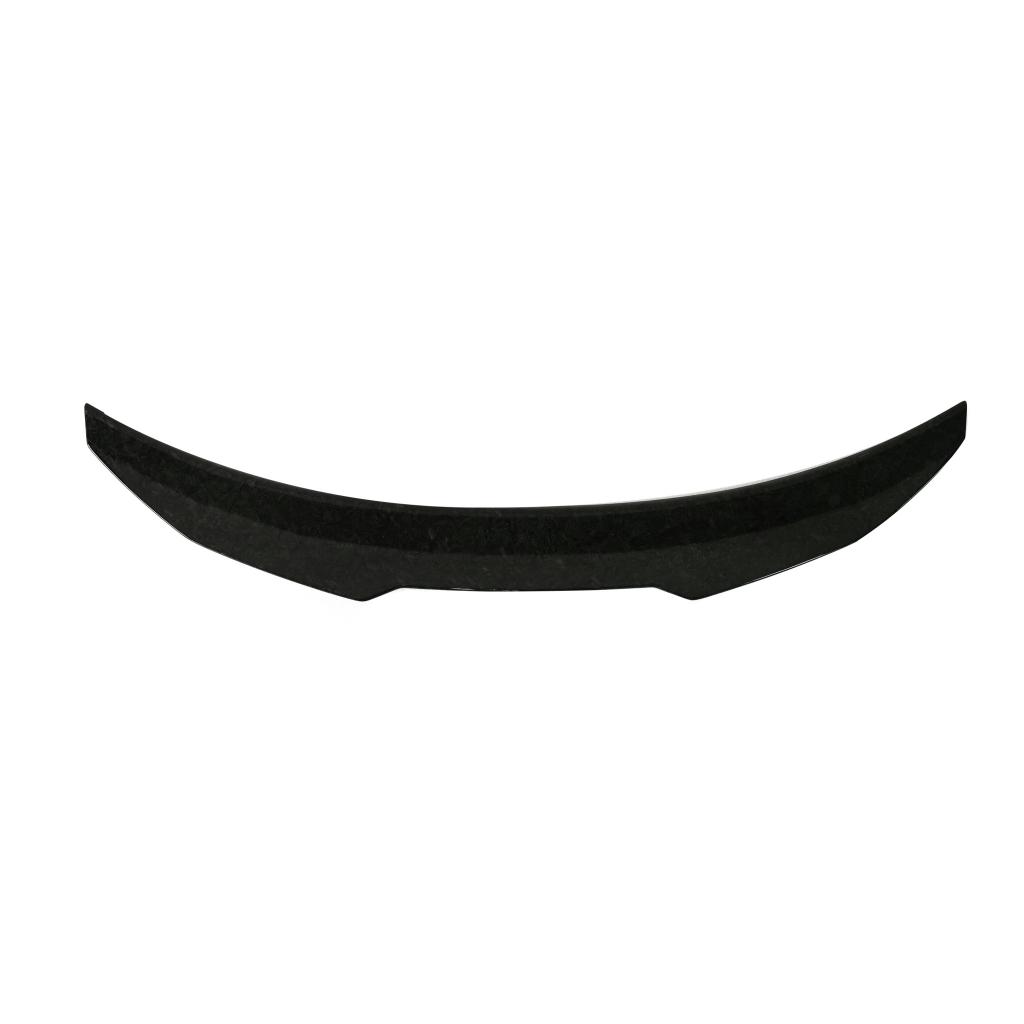 Rear Trunk Spoiler Dry Carbon Fiber V8 (SD) for BMW 3 series G20/21 2018- - image 1