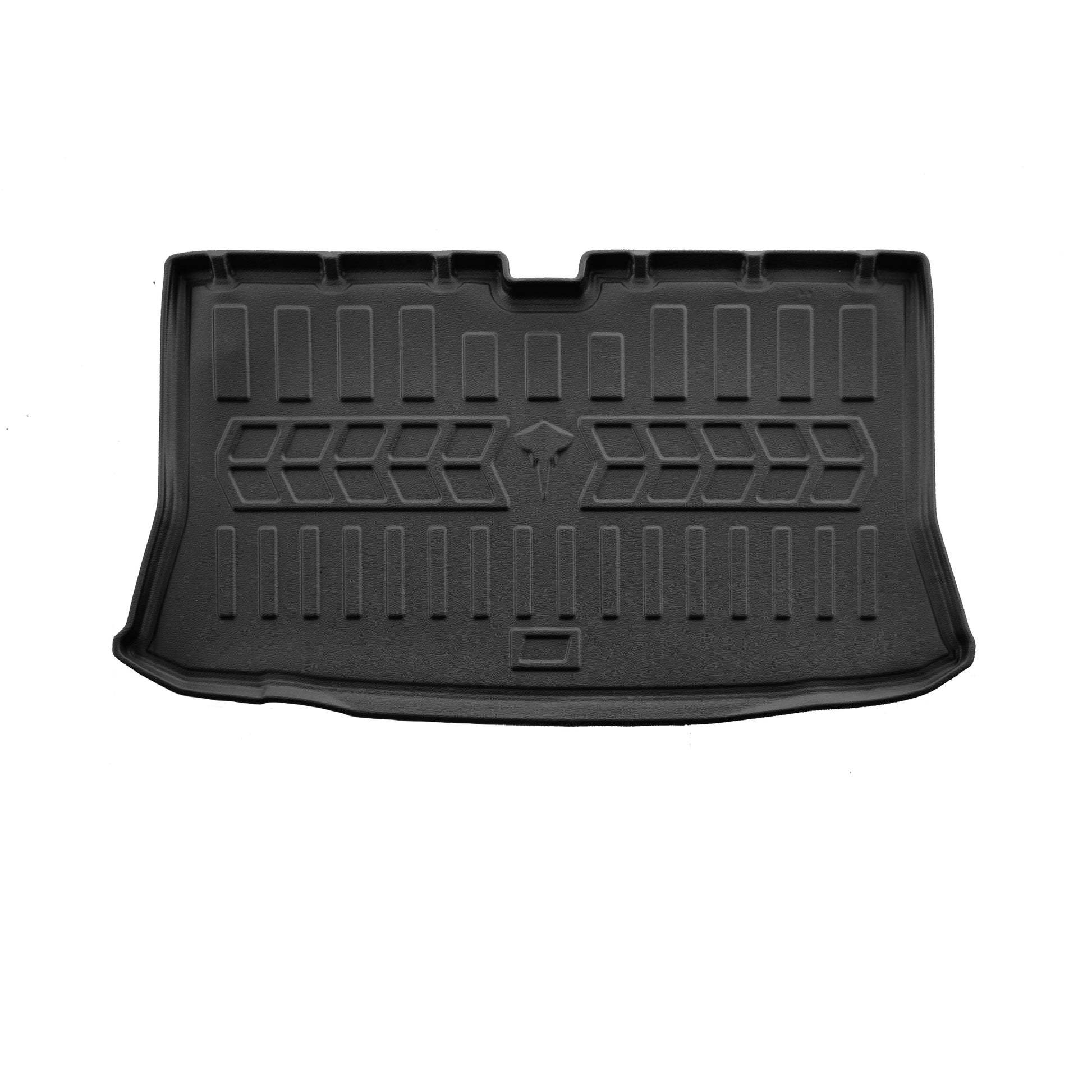 Trunk Mat Stingray 3D for Nissan Micra K12 2003-2010 - image 1