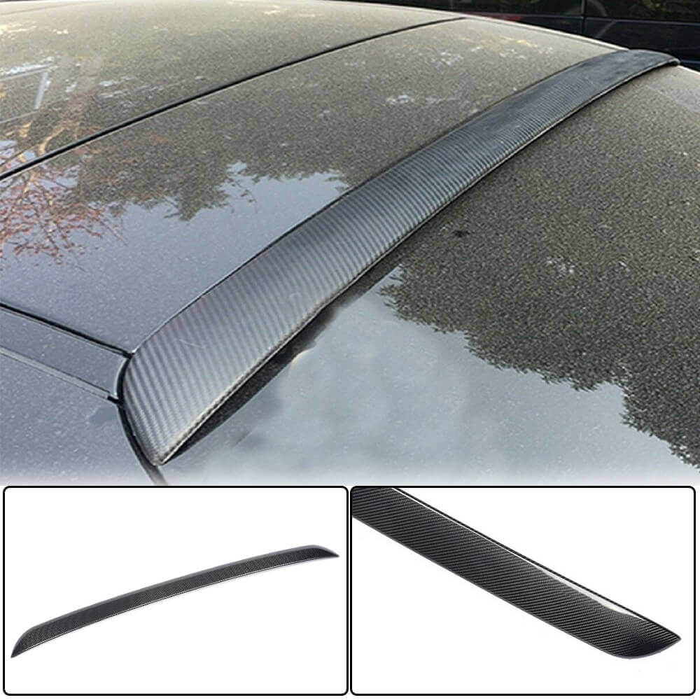 Spoiler Visor (Carbon) for Mercedes E-сlass W213 2016-2023 - image 1