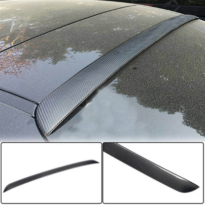 Spoiler Visor (Carbon) for Mercedes E-сlass W213 2016-2023 - image 1