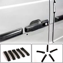 Door Handle Covers (2004-2018, Dry Carbon) for Mercedes G сlass W463 1990-2018 - image 1