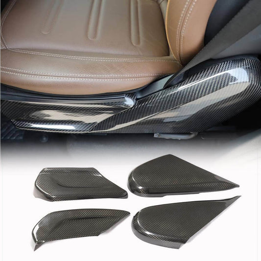 Seat covers (Dry carbon) for Mercedes G class W463 2018-2024 - image 1