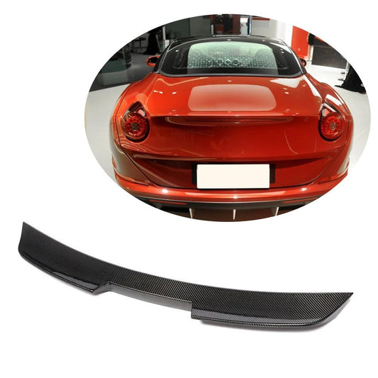 Spoiler (2015-2018, Carbon) for Ferrari California 2008-2017 - image 1
