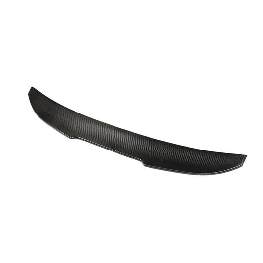 Spoiler V3 (Carbon) for Audi A6 C6 2004-2011 - image 1