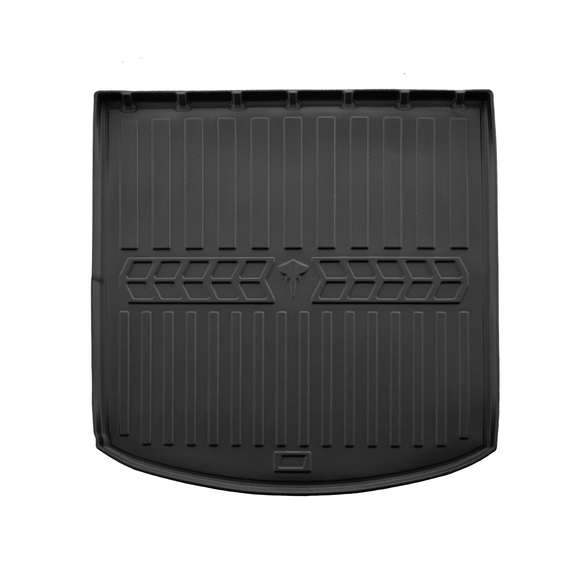 Stingray 3D trunk mat (5 seats in a 7-seater car) for BYD Sea Lion 07 - image 1