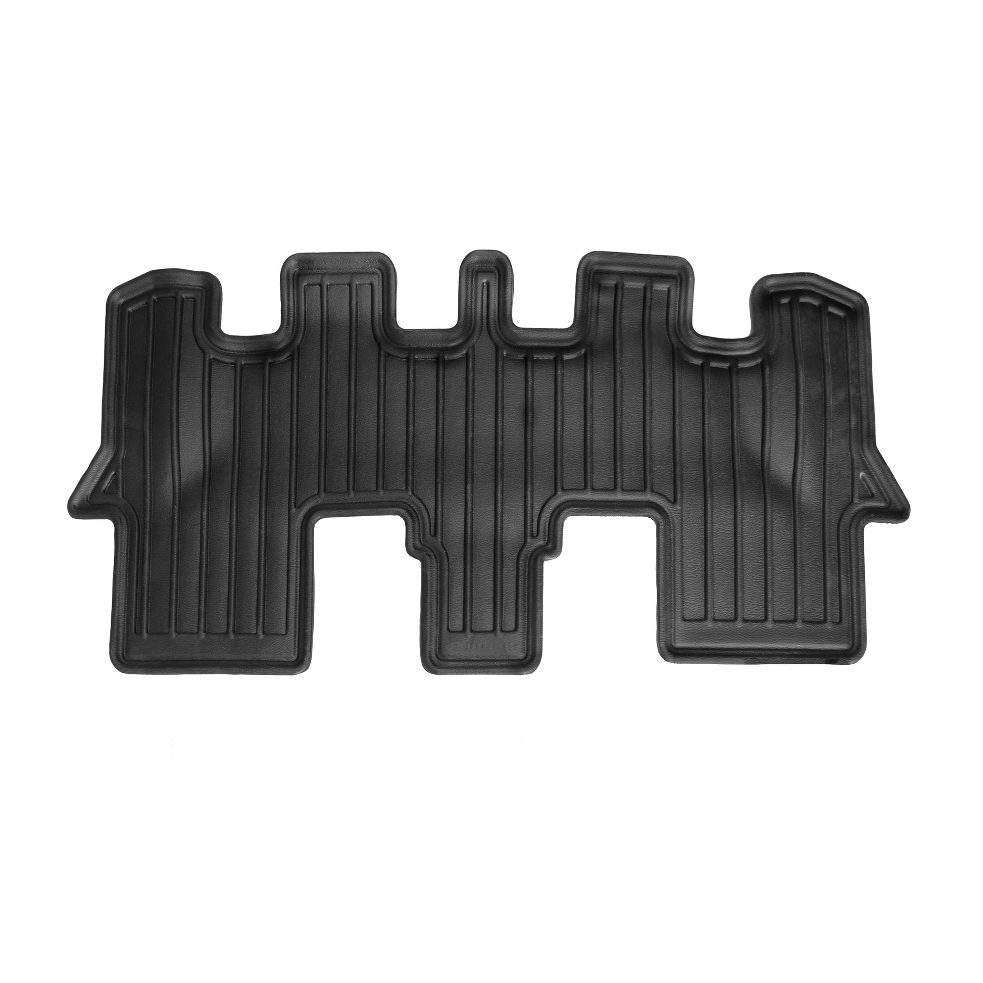 Rubber mat third row Stingray 3D (1 pc) for Kia Sorento IV MQ4 2020- - image 1