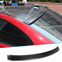 Rear Window Spoiler Visor (for E92, Carbon) for BMW 3 Series E92/E93 2006–2013 - image 1