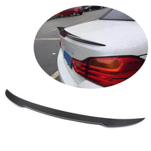 Spoiler V1 (for F33/F83, Carbon) for BMW 4 Series F32/F33/F36 2012-2020 - image 1