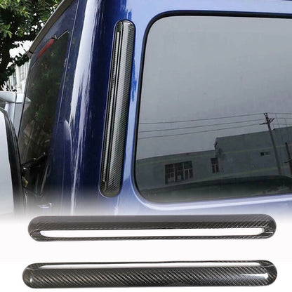 Carbon Rear Fender Covers (2004-2018) for Mercedes G сlass W463 1990-2018 - image 1