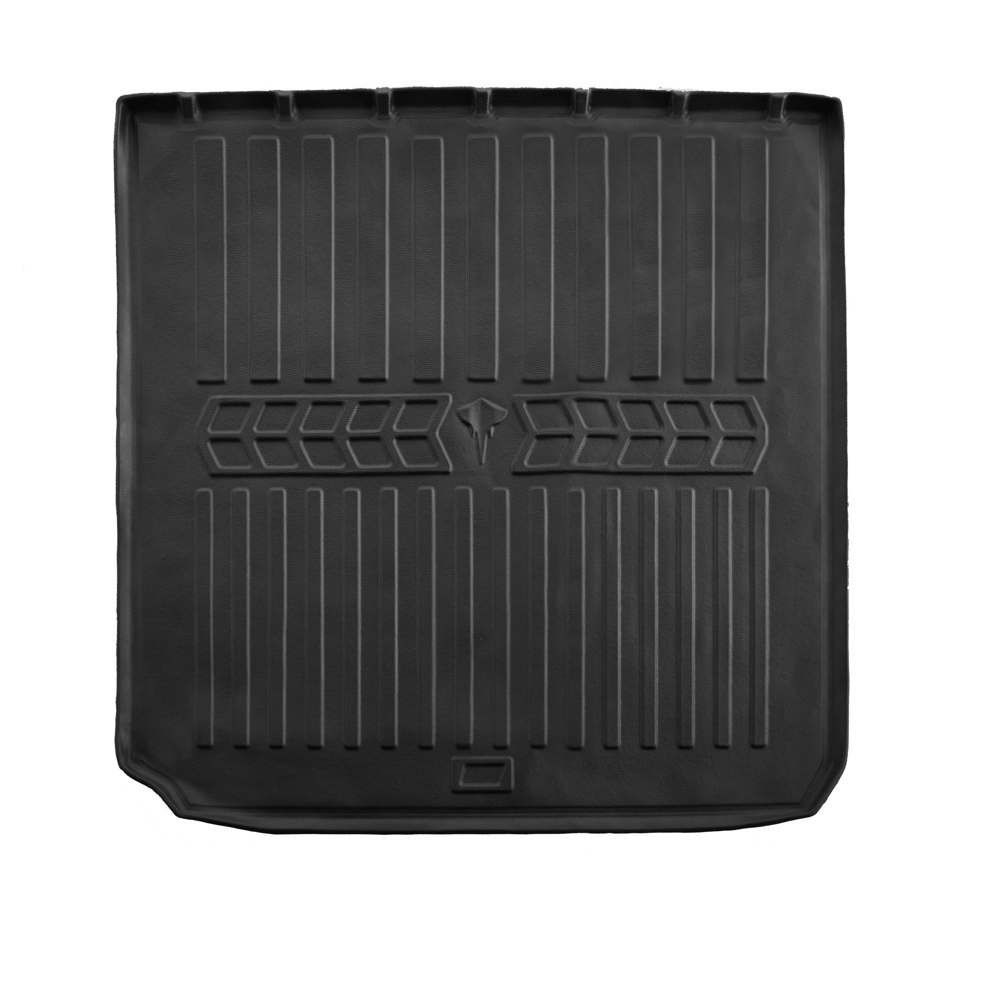 Stingray 3D trunk mat (For Grand, 5 seats) for Renault Scenic/Grand 2009-2016 - image 1