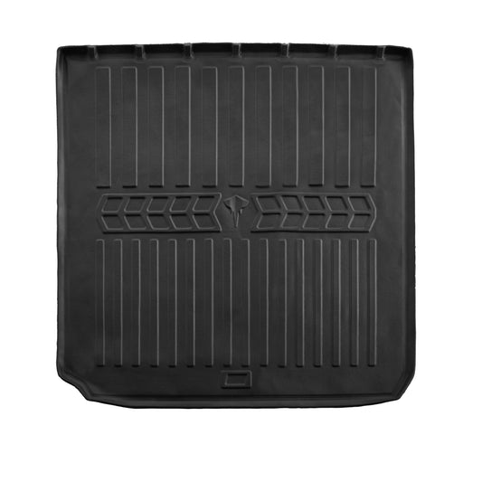 Stingray 3D trunk mat (For Grand, 5 seats) for Renault Scenic/Grand 2009-2016 - image 1
