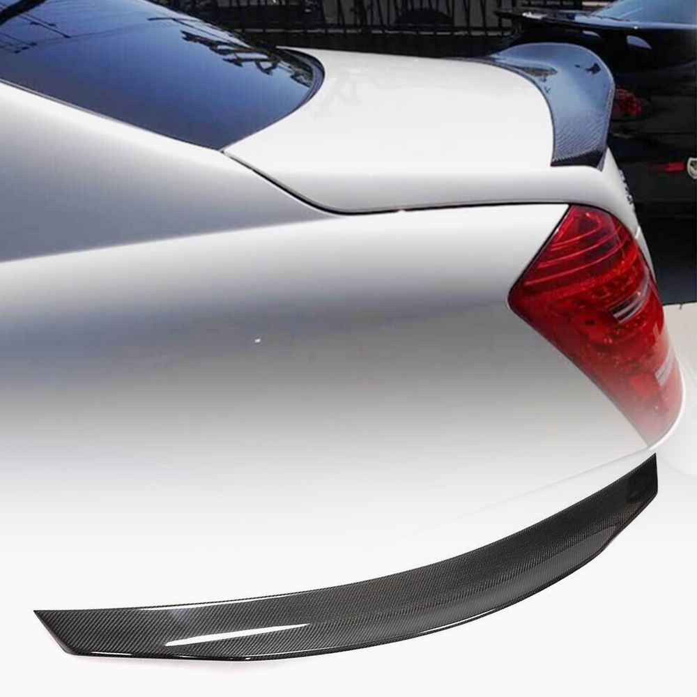 Spoiler V1 (Carbon) for Mercedes S-сlass W221 2005-2013 - image 1