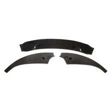 Front Bumper Lip Carbon Fiber V2 for BMW 6 F12/F13/F06 2011-2015 - image 1