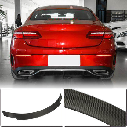 Spoiler V2 (Carbon) for Mercedes E-class coupe C238 - image 1