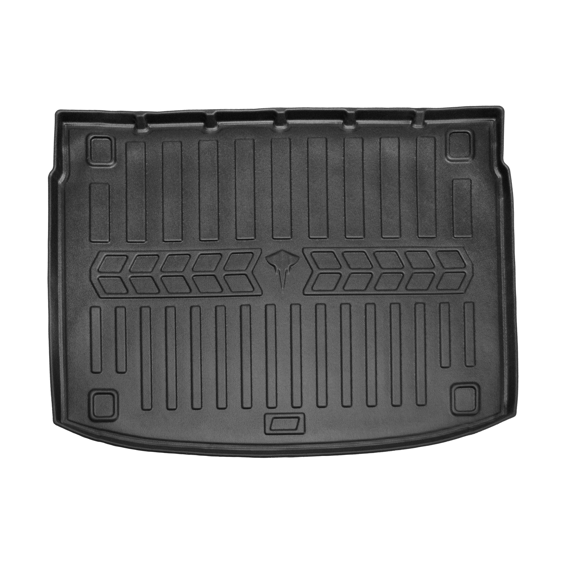 Trunk Mat Stingray 3D (for XCeed, upper floor) for Kia Ceed 2018- - image 1