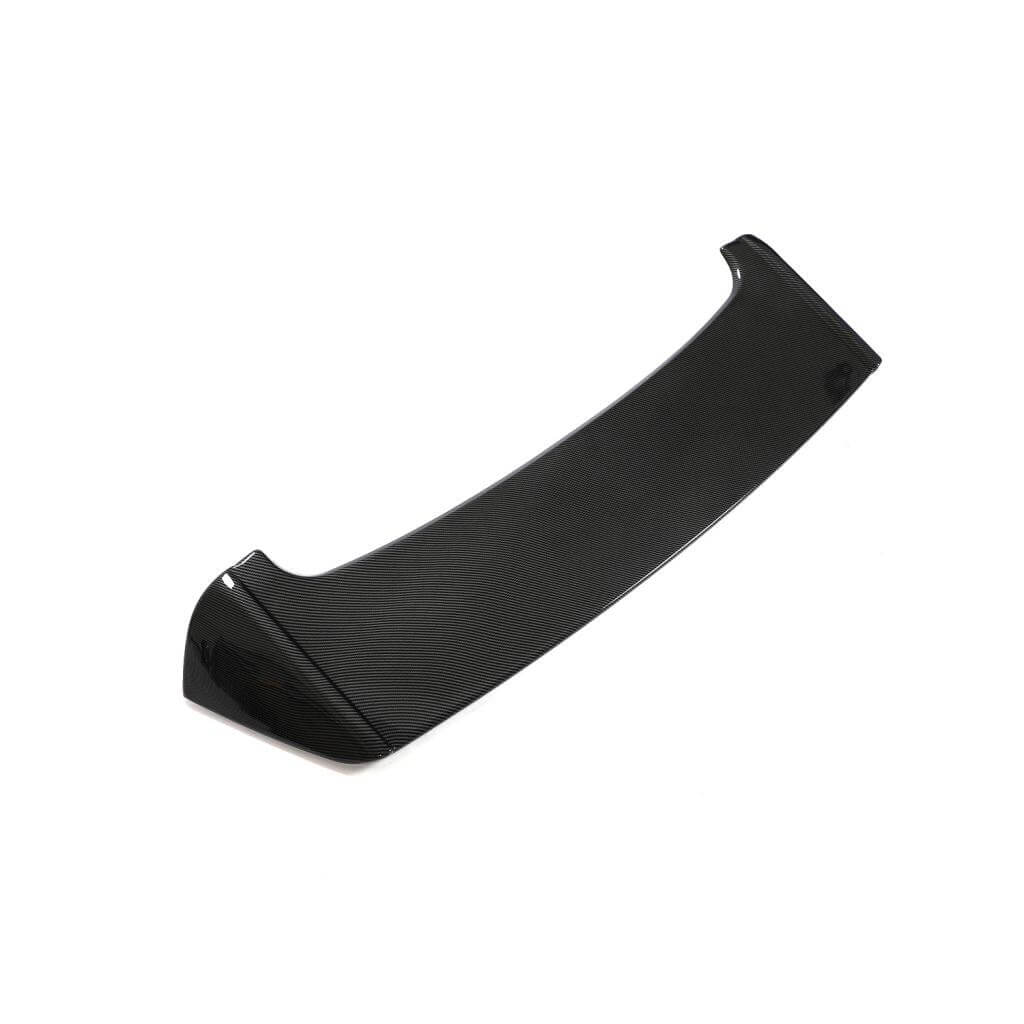 Spoiler V1 (for GTI/R HB 2010-2013, Carbon) for Volkswagen Golf 6 2008-2014 - image 1
