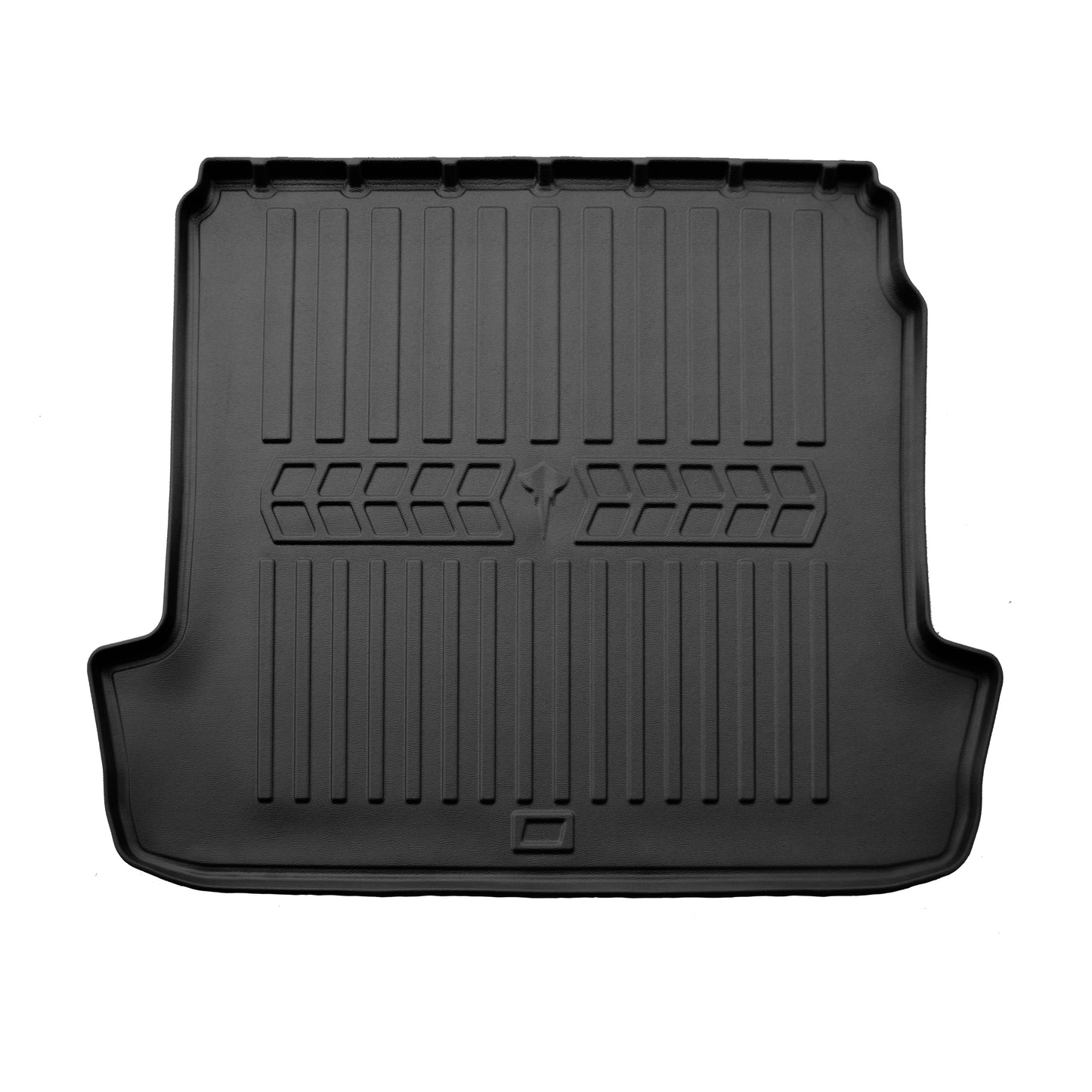Stingray 3D trunk mat (SD) for Renault Megane II 2004-2009 - image 1