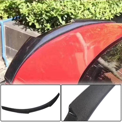 M4-Style Spoiler (for F23, Carbon) for BMW 2 Series F22/F23 2014-2021 - image 1