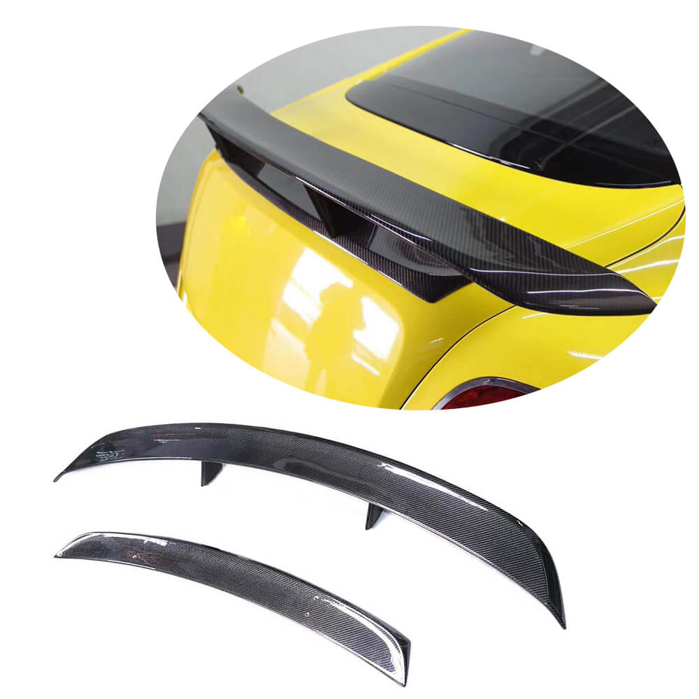 Spoiler V2 (Carbon) for Bentley Continental GT 2011-2018 - image 1