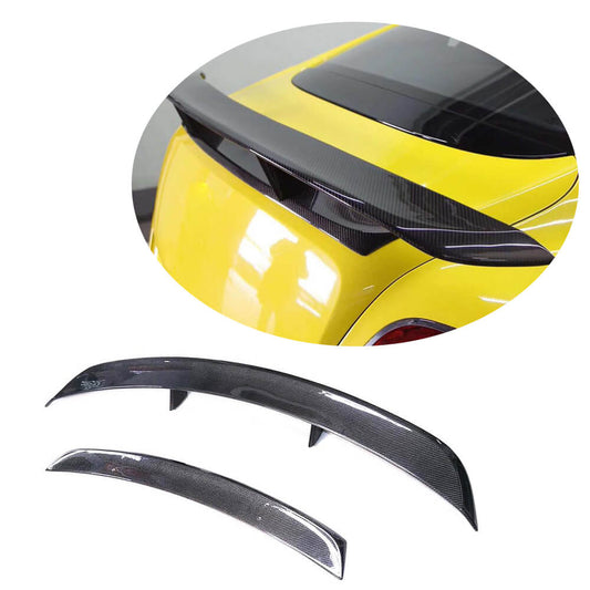 Spoiler V2 (Carbon) for Bentley Continental GT 2011-2018 - image 1