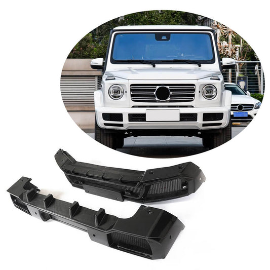Body kit Carbon Set (Dry carbon) for Mercedes G class W463 2018-2024 - image 1