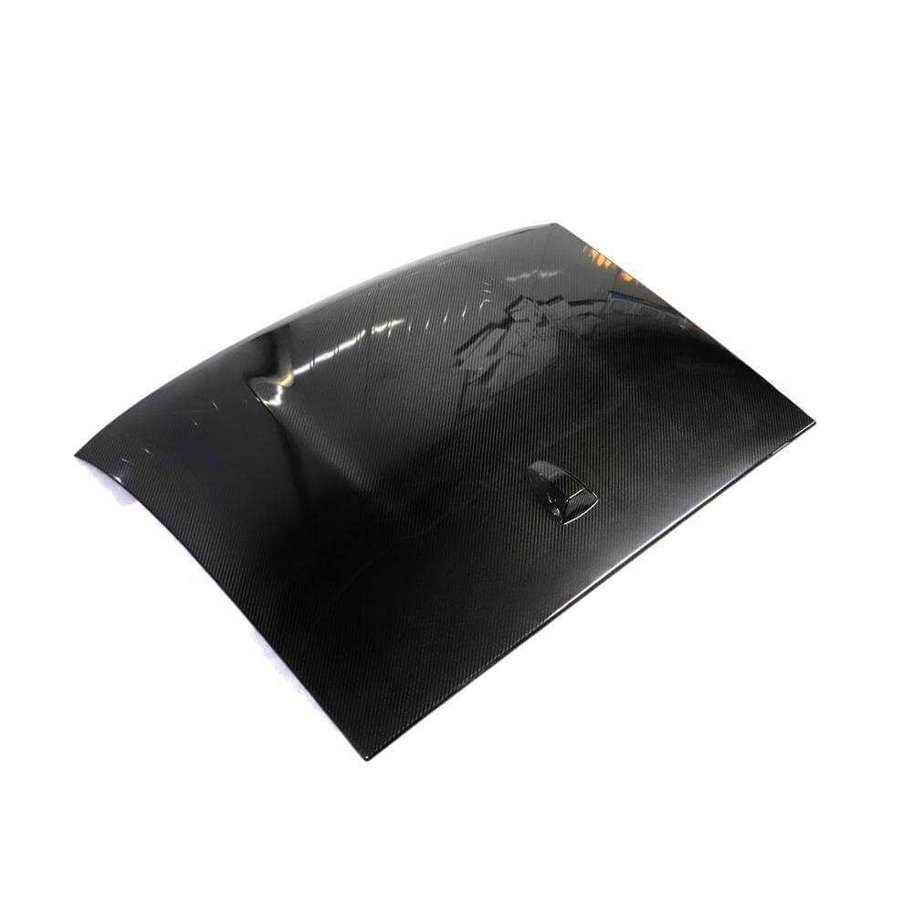 Roof cover (Carbon) for Nissan 400Z - image 1