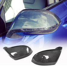 Mirror Covers (Carbon) for Audi A7 2010-2018 - image 1
