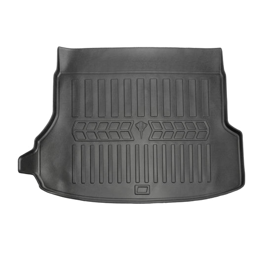 Stingray 3D trunk mat (With subwoofer) for Subaru Forester 2018-2024 - image 1