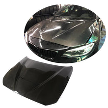 Engine Bonnet Hood Cover Carbon Fiber (for F87) for BMW 2 Series F22/23 2014-2021 - image 1