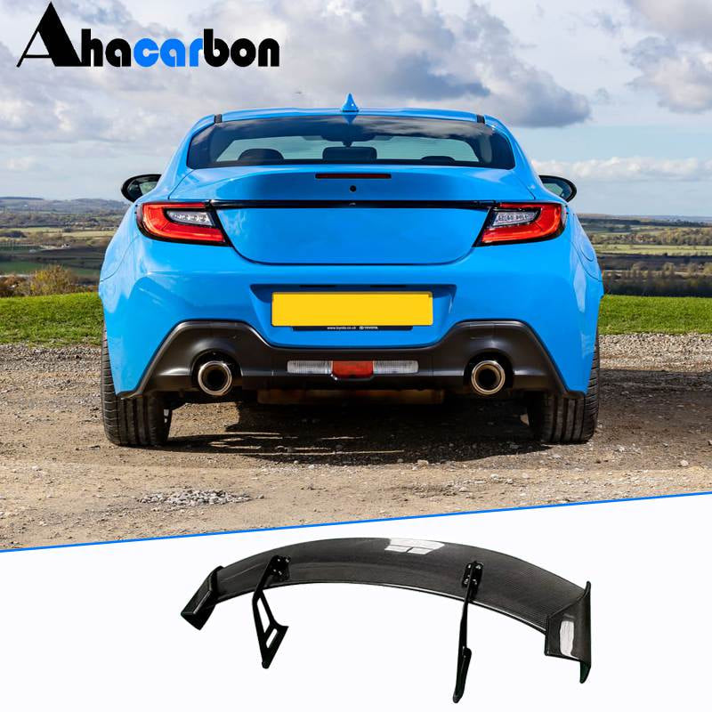 Spoiler (Carbon) for Toyota GR86 2021- - image 1