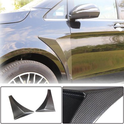 Carbon Front Fender Covers (2014-2019) for Mercedes Vito/V-class W447 2014- - image 1