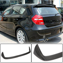 Rear Spoiler (for E81/E87, Carbon) for BMW 1 Series E81/E82/E87/E88 2004-2011 - image 1