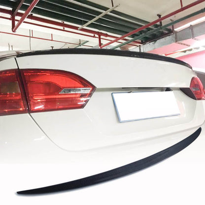 Spoiler (for 2011-2014, Carbon) for Volkswagen Jetta 2011-2018 - image 1