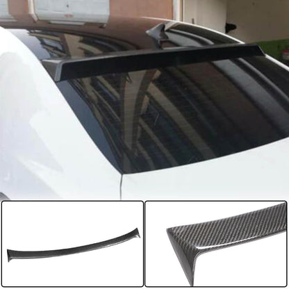 Spoiler Visor (Carbon) for Cadillac ATS 2012-2019 - image 1