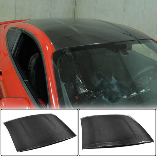 Roof cover (Carbon) for Ford Mustang 2015-2023 - image 1