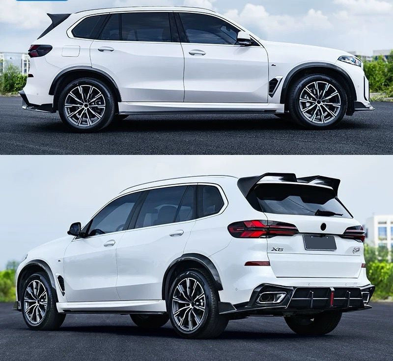 CMST-Design Carbon Body Kit (for M-Sport 2023+) for BMW X5 G05 2019–2026 - image 2