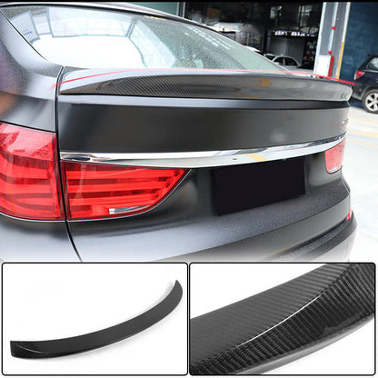Spoiler (2009-2013, Carbon) for BMW 5 Series F07 2009–2017 - image 1