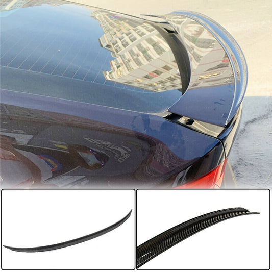 Rear Trunk Spoiler Carbon Fiber for BMW 6 series G32 2017- - image 1