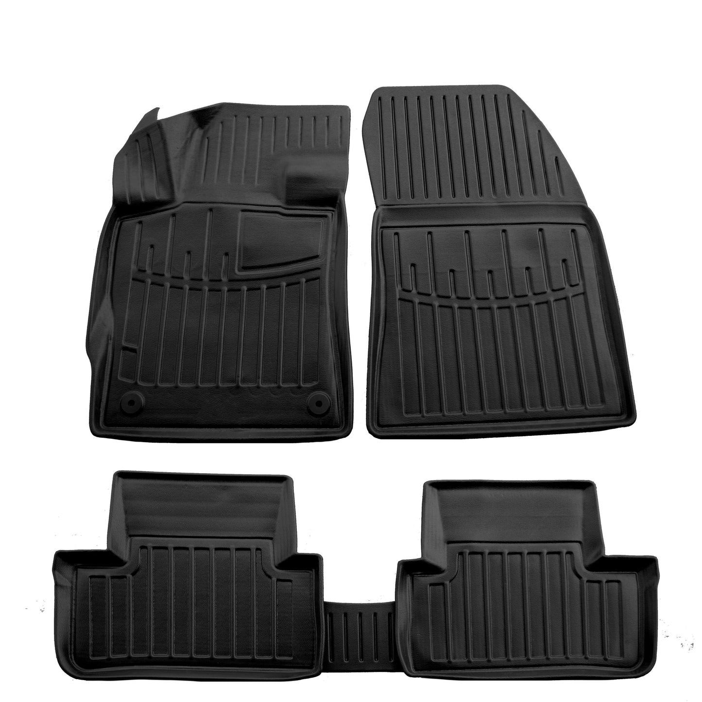 Stingray 3D mats (5 pcs) for Peugeot 308 2021- - image 1