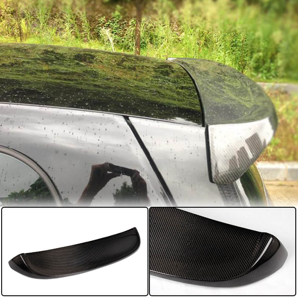 Spoiler (for fortwo, Carbon) for Smart 2007-2014 - image 1