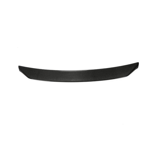 Rear Trunk Spoiler Carbon Fiber for Audi A4 B5 1994-2001 - image 1