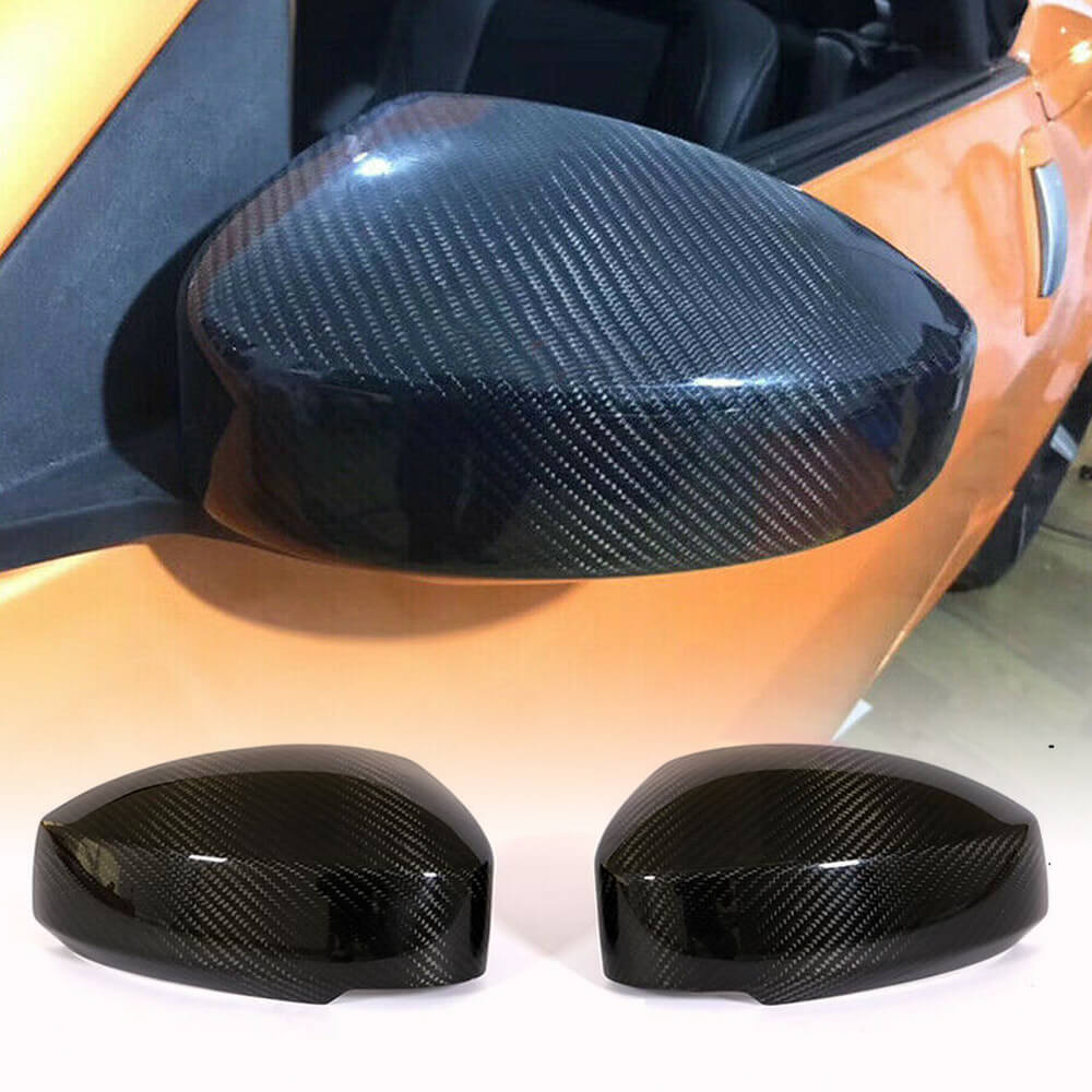 Mirror covers (2003-2006, Carbon) for Nissan 350Z - image 1