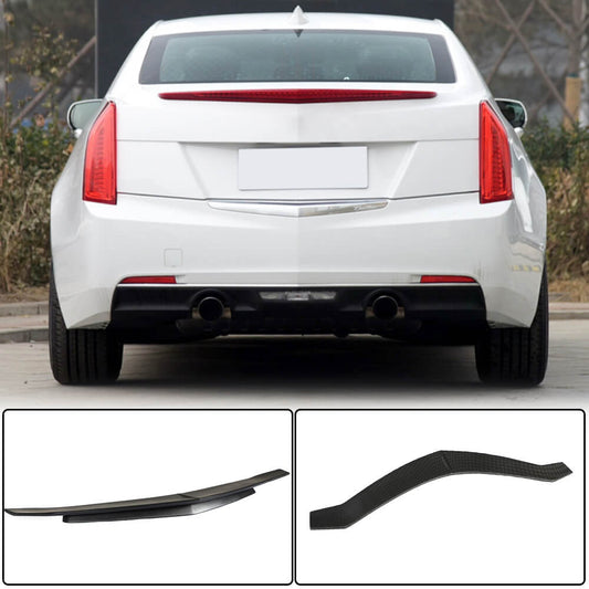 Spoiler V3 (Carbon) for Cadillac ATS - image 1