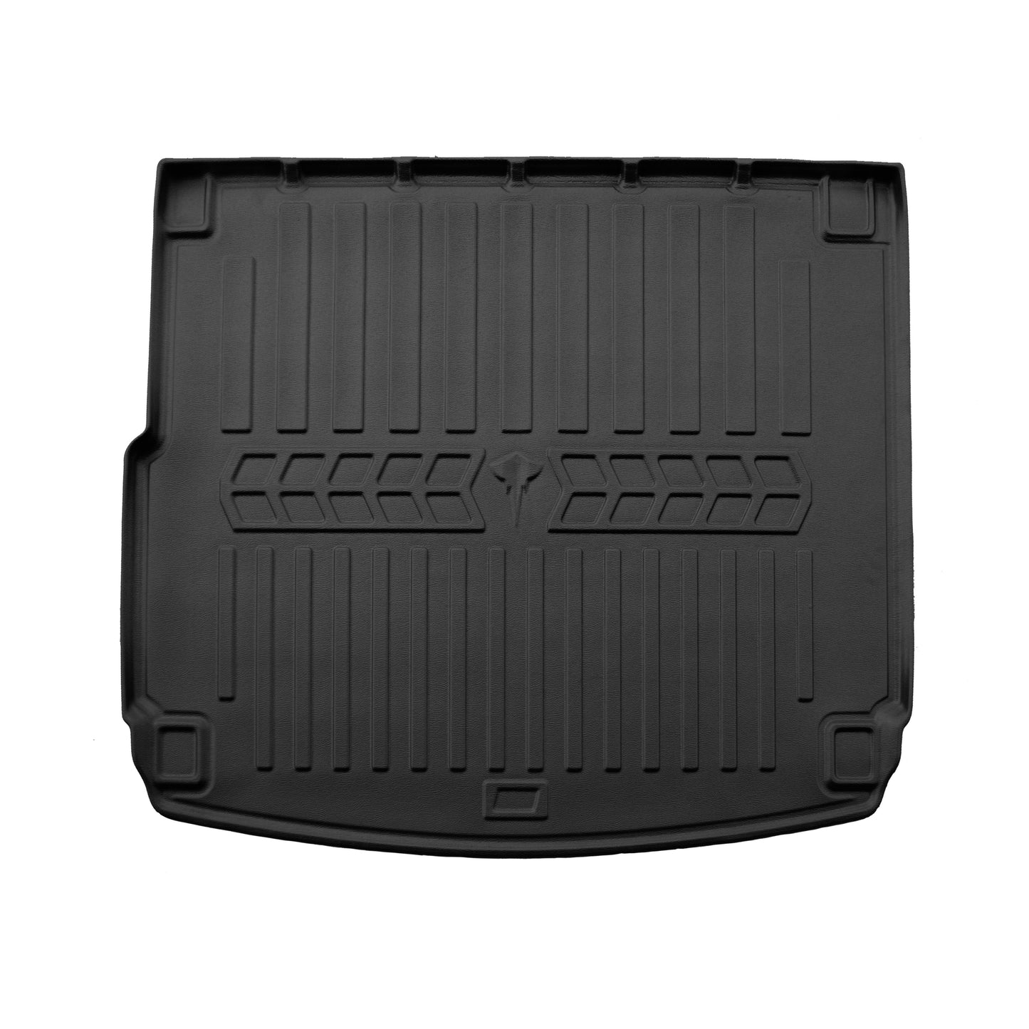 Stingray 3D trunk mat for Porsche Cayenne 2010-2017 - image 1