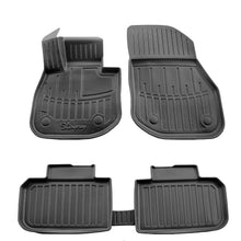 Stingray 3D floor mats (For iX1, 5 pcs) for BMW X1/iX1 (U11) 2022- - image 1